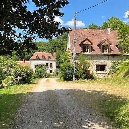 Gite Du Moulin De Vandon Souvigny-de-Touraine Bagian luar foto