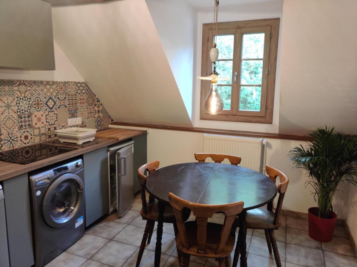 Gite Du Moulin De Vandon Souvigny-de-Touraine Bagian luar foto